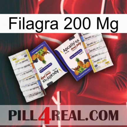 Filagra 200Mg 12